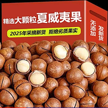 新货奶香味夏威夷果500g装[2元优惠券]-寻折猪