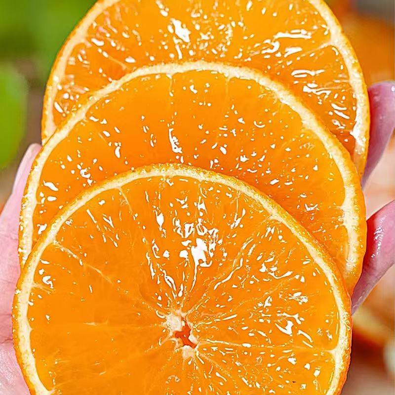 正宗湖北秭归脐橙装彩箱新鲜水果橙子产地直发包赔现摘现发年货节,淘宝优惠券,粉丝福利购,淘宝优惠卷