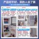Refrigerator Hairex household double-door genuine first-class energy efficiency large-capacity electric refrigeration and refrigeration small for rent