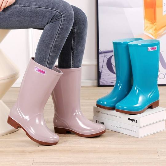Waterproof and non-slip rain boots | Over 30,000 additional purchases