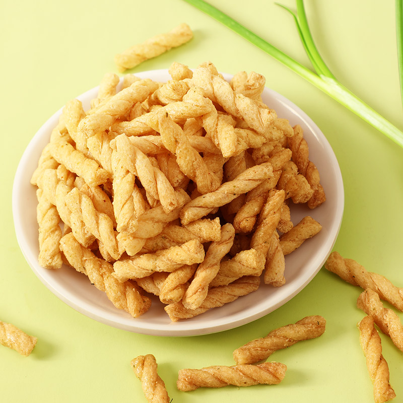 牛肉味小麻花海苔味小麻花炭烤牛肉味山药薄片