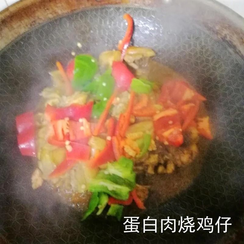 豆皮豆制品蛋白肉素肉豆腐皮火锅食材非全干货油豆皮腐竹安徽特产-图0