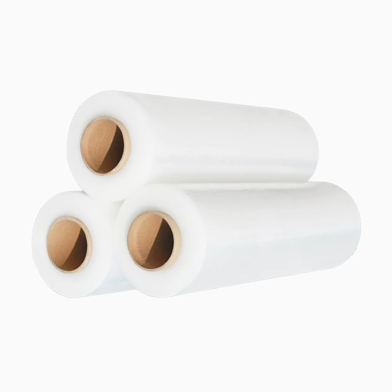 PE缠绕膜打包膜50cm宽拉伸膜工业保鲜膜托盘包装膜大卷塑料保护,淘宝优惠券,粉丝福利购,淘宝优惠卷