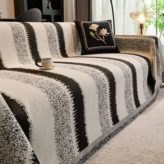 Four Seasons Universal 2025 New Cat Scratch Sofa Turquoise Sofa Cover Cloth Full Cover Sofa Cover Sofa Blanket Cushion