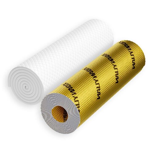 汽车隔音止震板丁基胶车门加厚隔音棉全车降噪自粘四门四轮吸音棉 - 图3