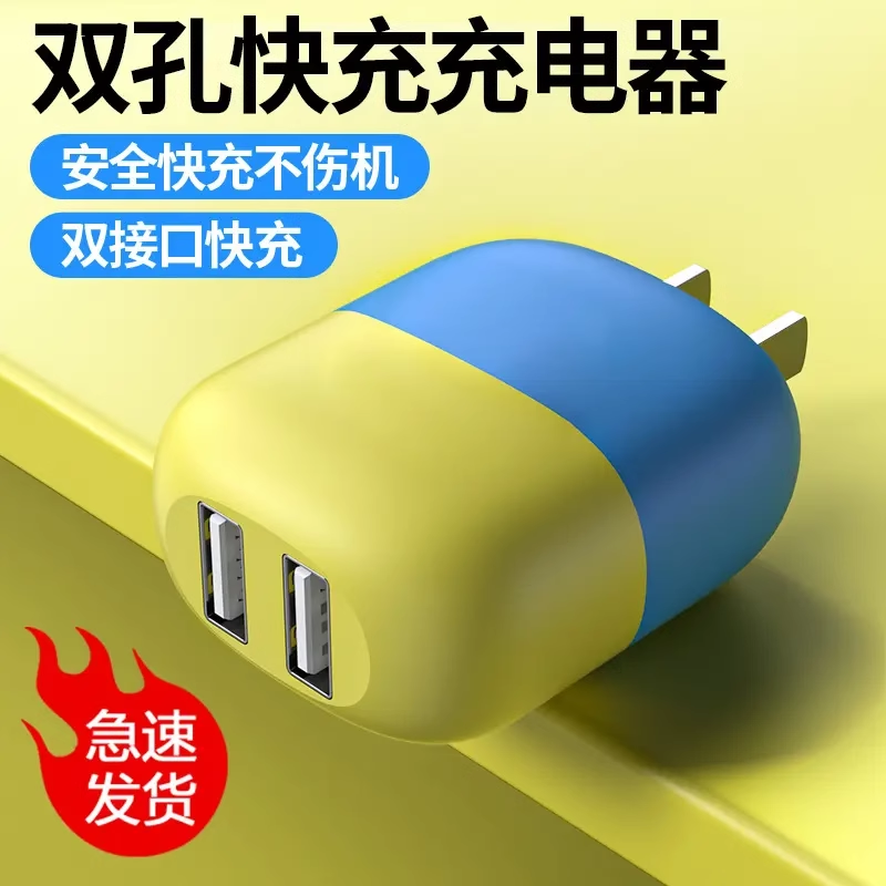 适用苹果充电线快充数据线充电器头套装