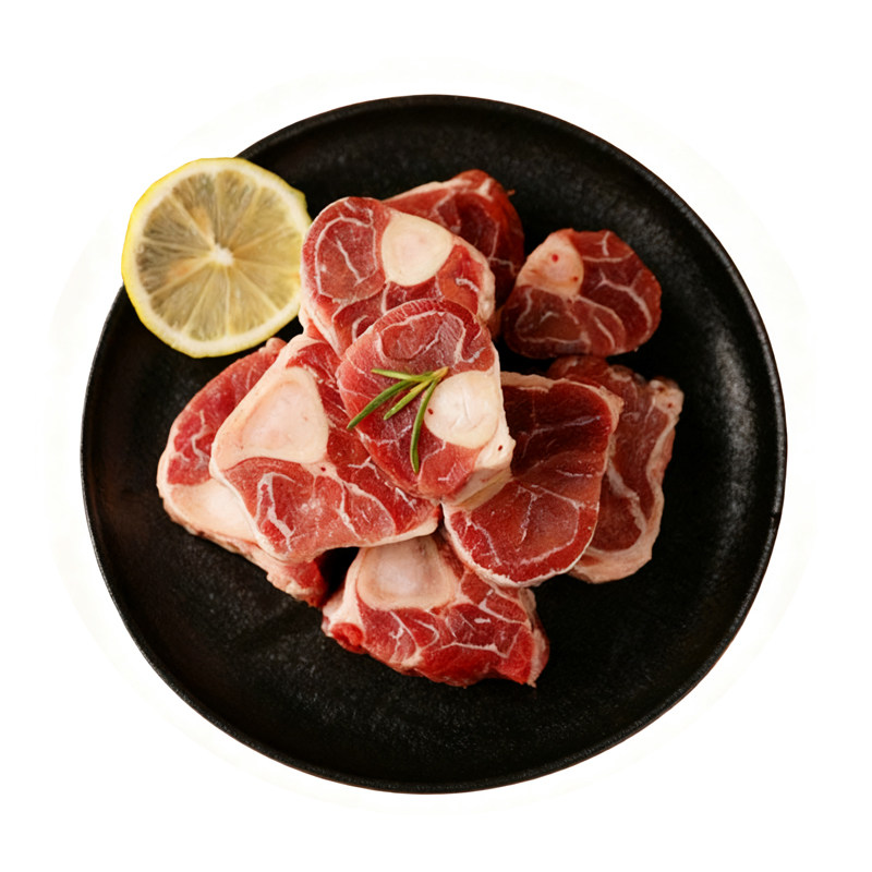 苏咩咩有机苏尼特羔羊炖肉块500g内蒙古正宗锡盟苏尼特羔羊后小腿,淘宝优惠券,粉丝福利购,淘宝优惠卷