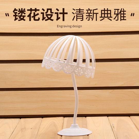 Portable wig stand | Over 2,000 additional purchases