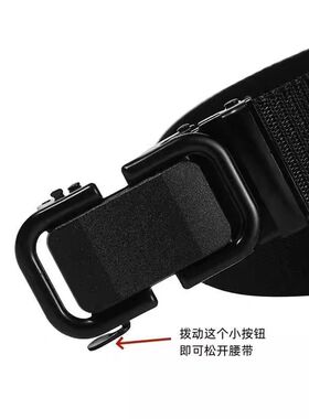 运动腰带新款百搭外用青年结实学生爆款舒适个性布带帆布带皮带