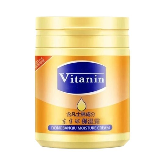 Crema Hidratante De Vaselina Del Hemisferio Oriental 170g/botella