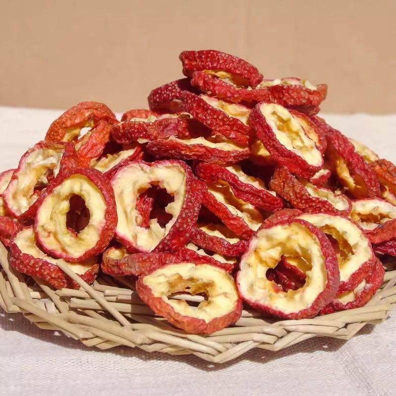 特级山楂干罐装无核精选山楂圈泡水纯正一级正宗无添加大果肉厚55,淘宝优惠券,粉丝福利购,淘宝优惠卷