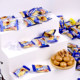 Alpine chocolate overflowing toffee chocolate fudge candy wedding candy bulk wholesale new year goods