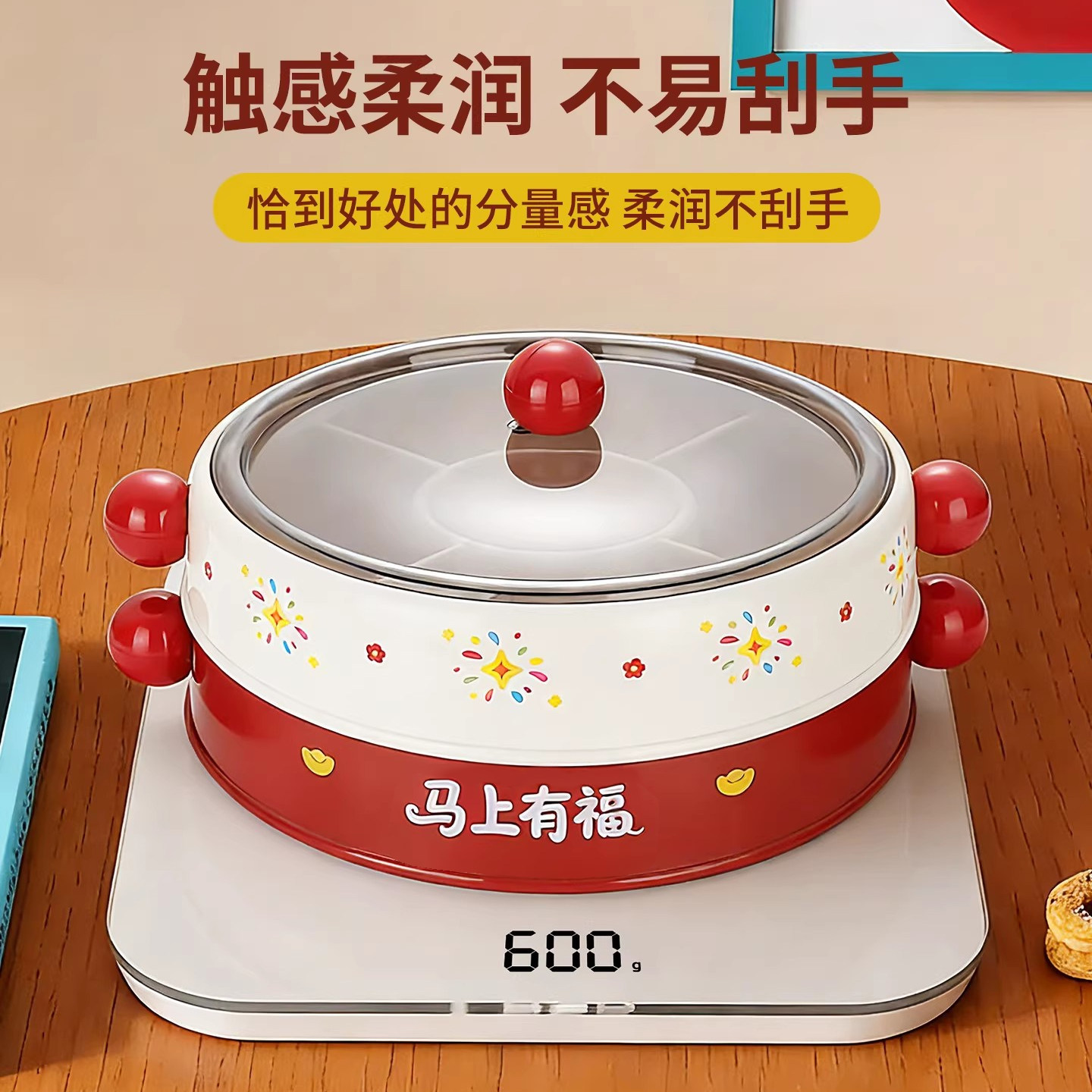 2026年新款干果盘客厅家用轻奢高端瓜子零食摆放盘坚果糖果收纳盒,淘宝优惠券,粉丝福利购,淘宝优惠卷