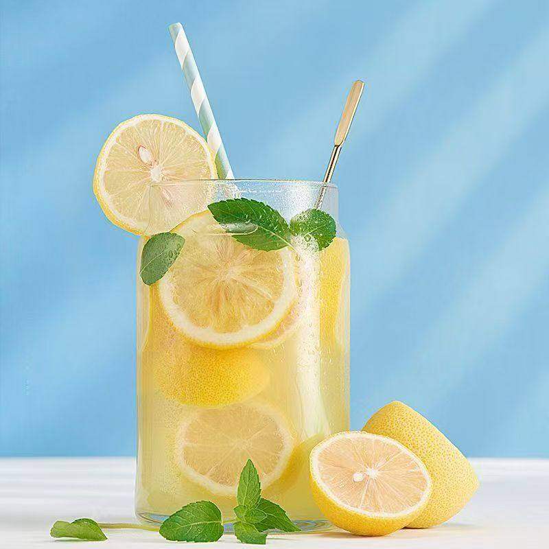 果蜜2.5kg柠檬水专用手打柠檬茶柠檬伴侣盒装糖浆浓缩柠檬汁批发,淘宝优惠券,粉丝福利购,淘宝优惠卷