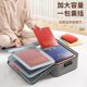 日本证件收纳包盒家用家庭户口本资料文件卡包房产证书护照收纳箱