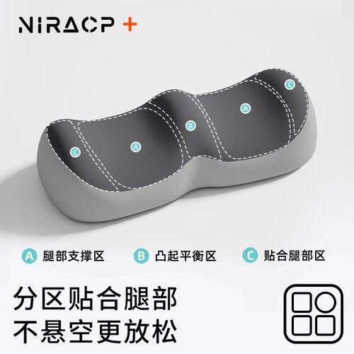静脉曲张垫腿枕老人下肢抬高垫孕妇睡觉垫脚枕膝盖枕抱枕抬脚神器 - 图2