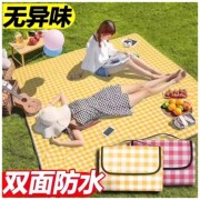 【2*2m10元】野餐垫防潮加厚户外地垫