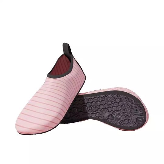 Women's indoor fitness shoes for home use with lightweight soft soles