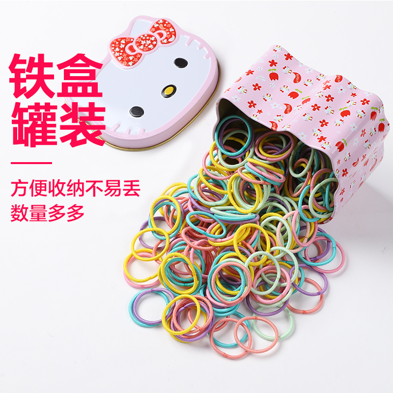 儿童皮筋不伤发女童头绳韩国宝宝发饰发圈扎头发橡皮筋小女孩头饰 儿童皮筋不伤发女童头绳韩国宝宝发饰发圈扎头发橡皮筋小女孩头饰