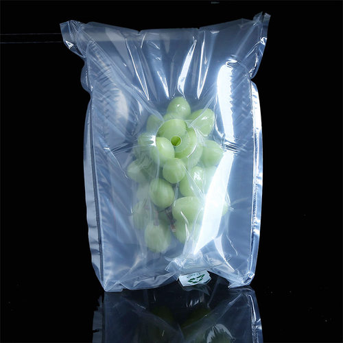 口红唇膏葡萄袋中袋充气袋双层保护防震防摔包装缓冲化妆品快递 - 图2