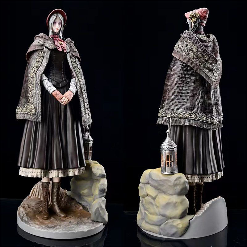 Bloodborne Witch 1/6 Bloodline Bloodborne Witch Doll Game Figure Boxed Model