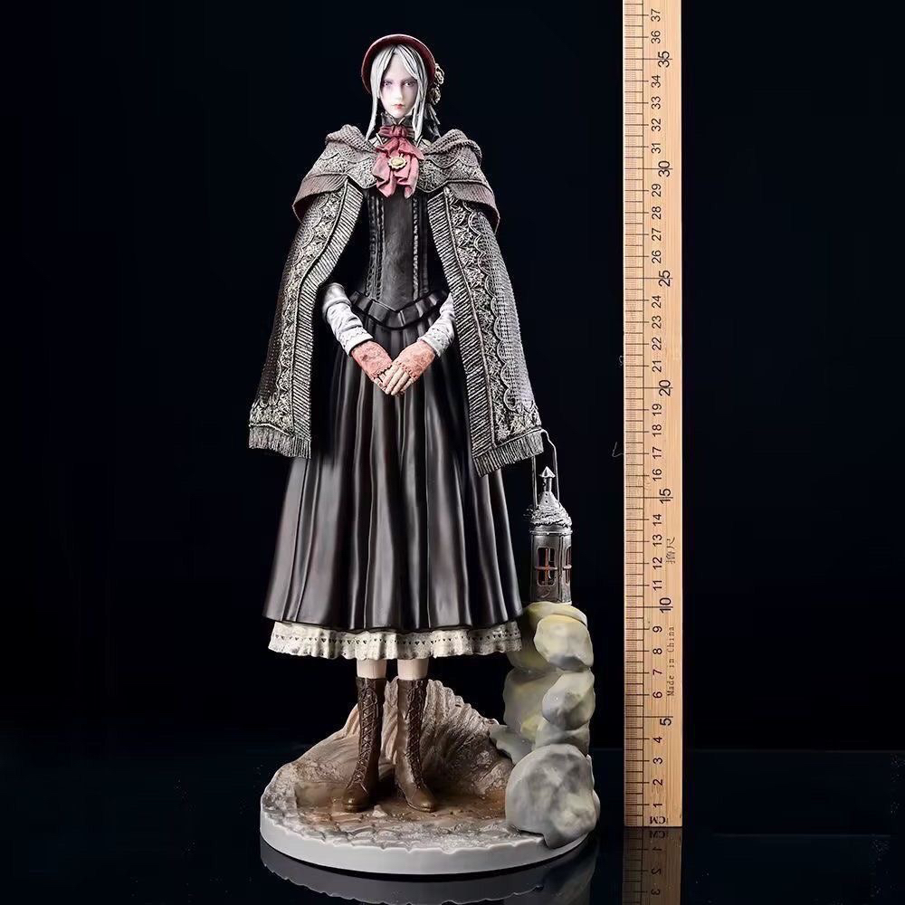 Bloodborne Witch 1/6 Bloodline Bloodborne Witch Doll Game Figure Boxed Model