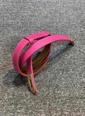 梦嘉丽手掌纹锁扣连衣裙腰带女