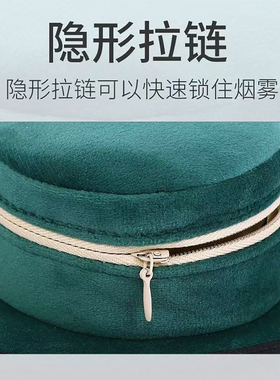 艾灸盒无烟包随身灸布套全身宫寒