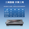 High power commercial mobile phone signal amplifier and booster