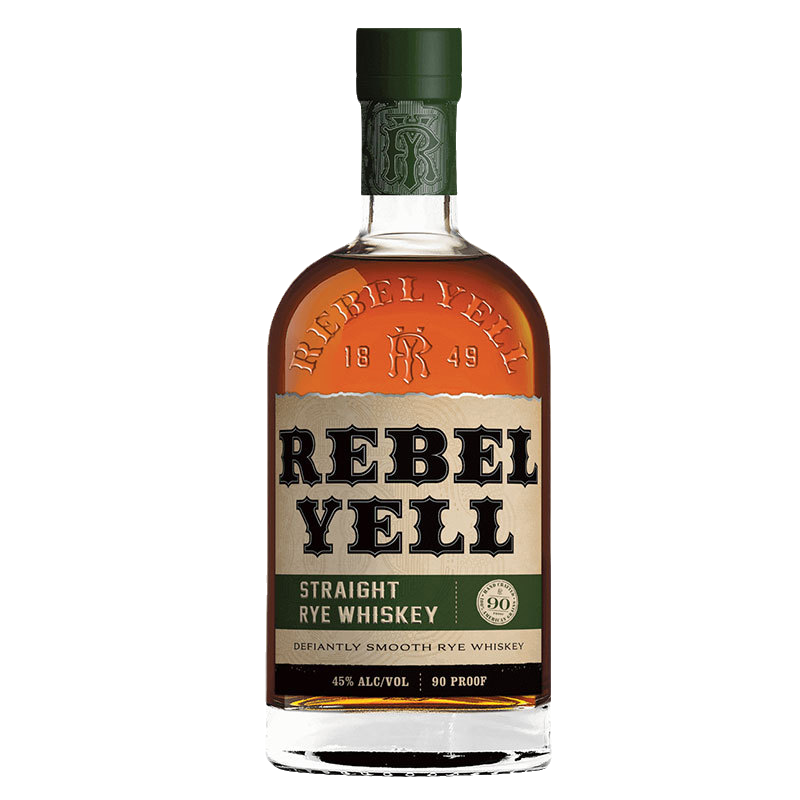 锐博野波本 黑麦 珍藏波本威士忌 Rebel Yell Whiskey 正品行货 - 图1