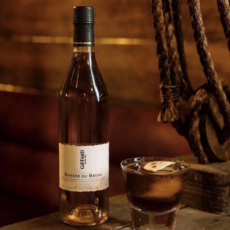 吉发得巴西香蕉味利口酒GIFFARD Banana Brazil鸡尾酒LIQUEUR,淘宝优惠券,粉丝福利购,淘宝优惠卷