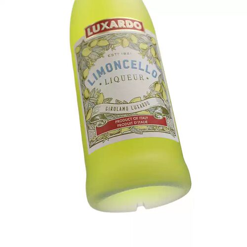路萨朵柠檬切罗力娇酒 LUXARDO LIMONCELLO意大利进口利口酒洋酒 - 图2