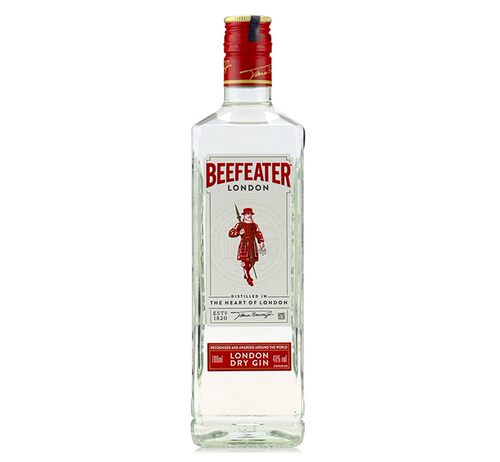 将军金 BEEFEATER GIN 必富达金酒 700ML 多省包邮 正品 40度 - 图3