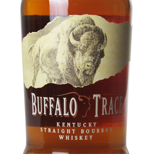 正品洋酒 美国水牛足迹肯塔基波本威士忌 Buffalo Trace  700ml - 图0
