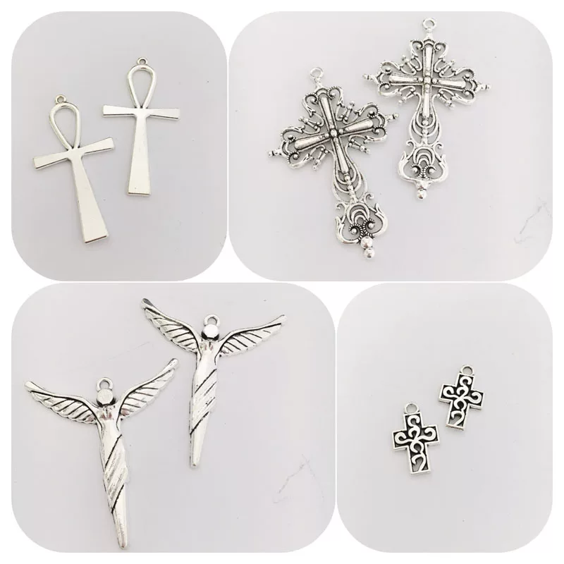 Серьги ручной работы, браслет, подвеска, брелок, аксессуар, DIY
