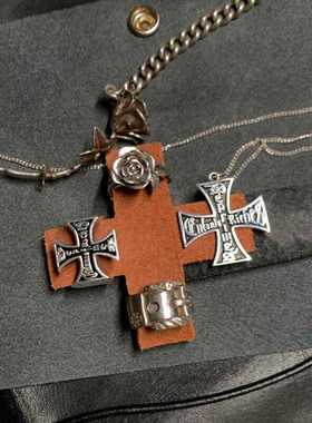 现货玫瑰花戒指erd玛瑙复古