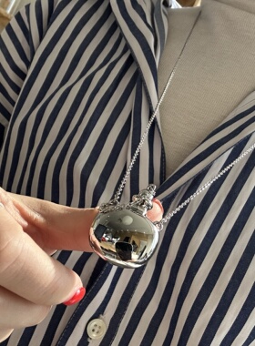 生命之水酒神项链ins小众设计