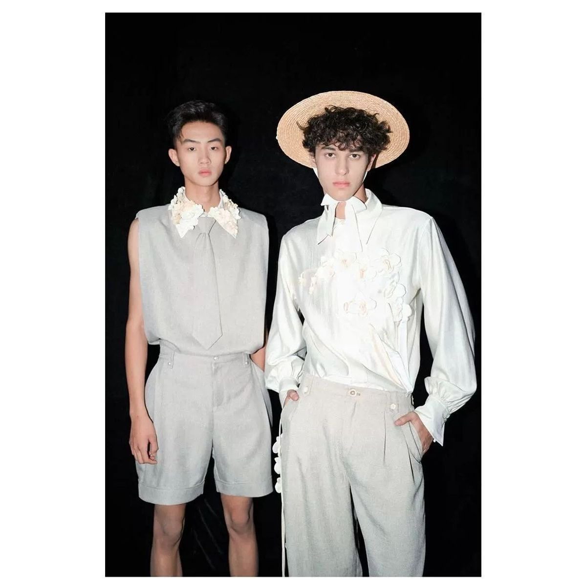 村上春树2025新款小众设计感手工花朵腰带女装饰配饰皮带裤腰带,淘宝优惠券,粉丝福利购,淘宝优惠卷