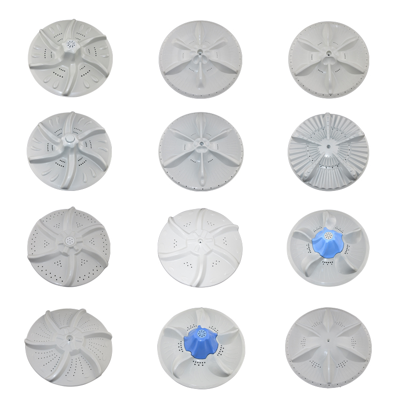 适用小天鹅美的洗衣机xqb波轮盘转盘波轮转轮XQB洗衣机波轮配件 - 图3