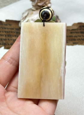 天然驼骨461手牌手持吊坠手串手链保真骆驼骨血丝男女款佛珠念