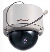 The Infineon V6641M5014SB (SE) V6642M5014PB (PE) riot internet hemisphere camera