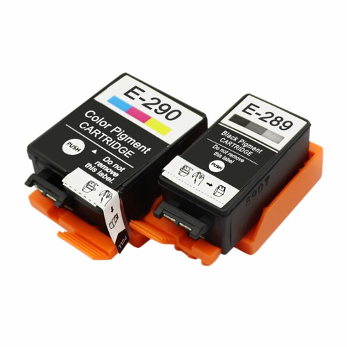 适用爱普生T289/T290墨盒适用WF-100 WF-110便携式打印机墨盒墨水 - 图2