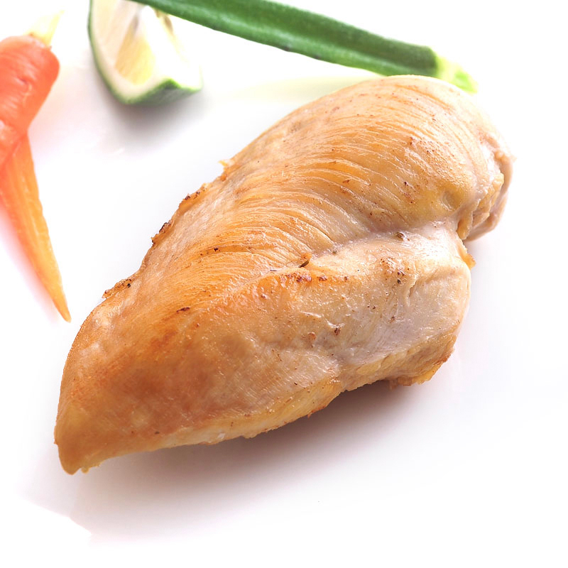 圣农旗舰店SUNNER/圣农4度健身鸡胸肉全熟低脂鸡胸肉健身代餐即食24包4056g1