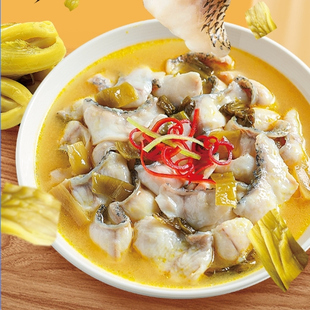 云亭酸菜鱼老坛酸菜调料包325g