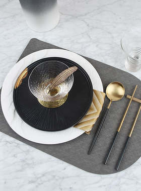 YALONG雅龙 酒店样板间摆件轻奢高档会所展厅软装样板房装饰摆件