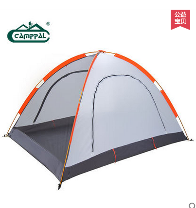 MT031 户外野营帐篷双人双层铝杆 野营伴侣三季休闲帐篷 Camppal MT031 户外野营帐篷双人双层铝杆 野营伴侣三季休闲帐篷 Camppal