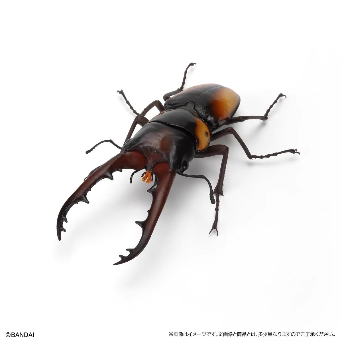 [预售定金] 生物大图鉴 锹形虫公仔11长颈鹿锯锹昆虫可动,淘宝优惠券,粉丝福利购,淘宝优惠卷