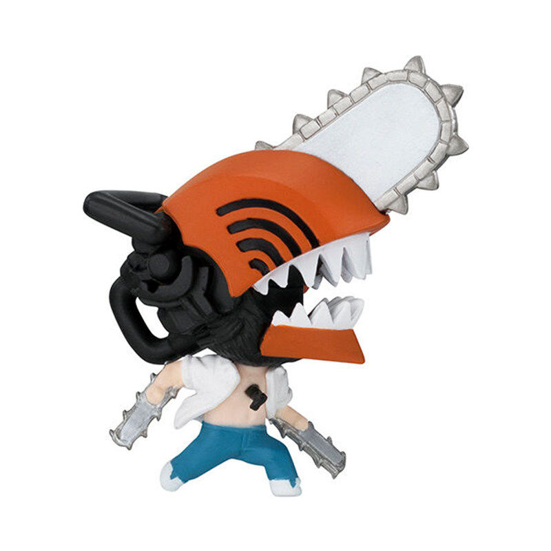 预定[预售定金] 剧场版电锯人蕾塞篇角色造型摆件 再版不包邮,淘宝优惠券,粉丝福利购,淘宝优惠卷