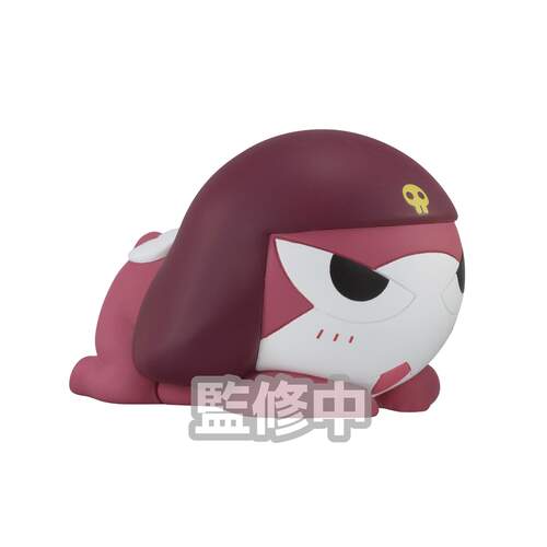11月预定   KERORO 军曹 Q版趴趴软胶公仔 青蛙 到货补邮 - 图1
