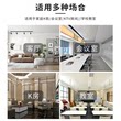 现代家庭KTV音响套装卡拉OK家用客厅K歌会议室店铺功放音箱全套